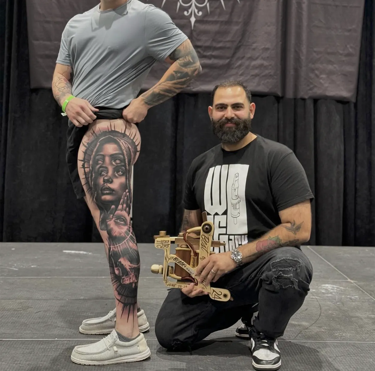 Ironborn Tattoo Studio business photo