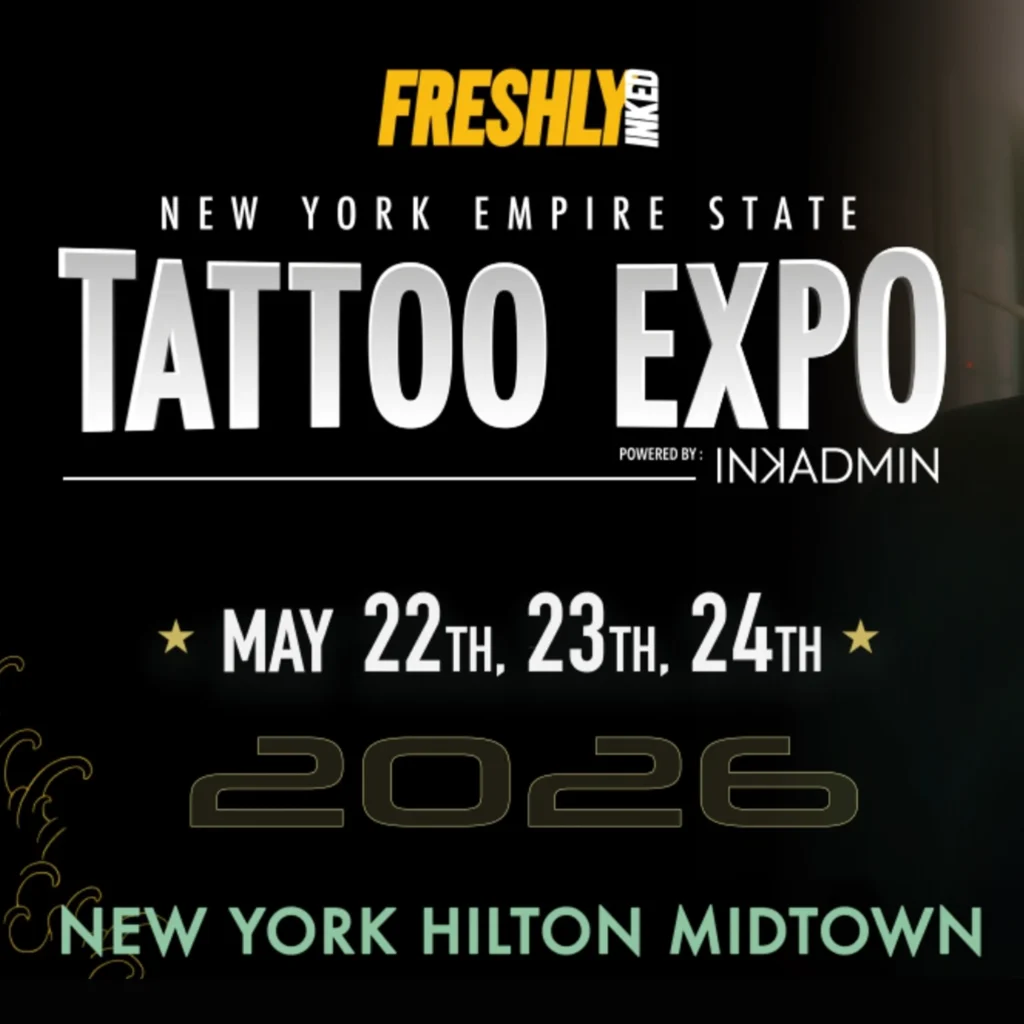 New York Empire State Tattoo Expo
