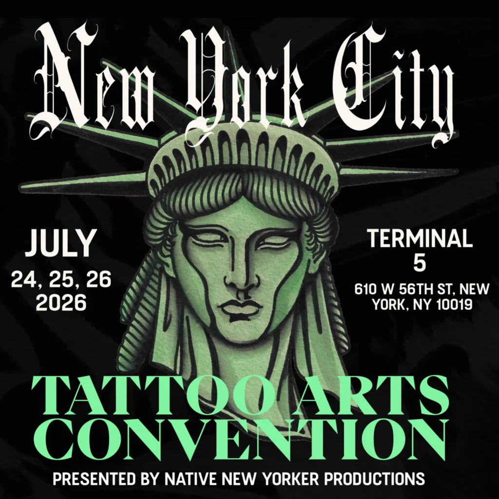 New York Tattoo Convention