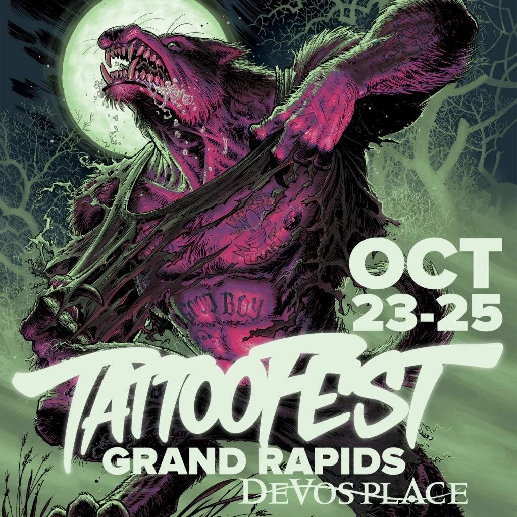 Grand Rapids Tattoo Festival